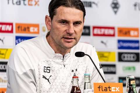 Bundesliga matchday 24 pre-match presser – Bundesliga Fanatic