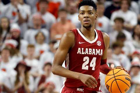 Brandon Miller Declares For 2023 NBA Draft