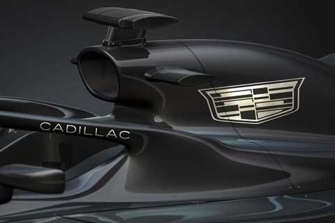 Cadillac Will Build Engines For Andretti In Formula 1