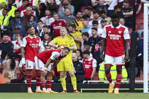 Arsenal's Declan Rice Reveals Team's Determination to Win League Title