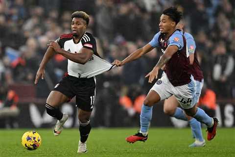 Ex-Barcelona and current Fulham winger Adama Traore linked with return to La Liga