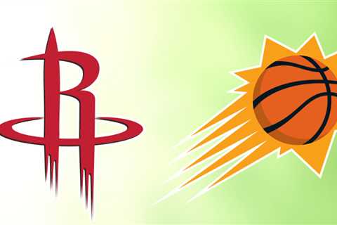 Live stream: Rockets 12, Suns 26