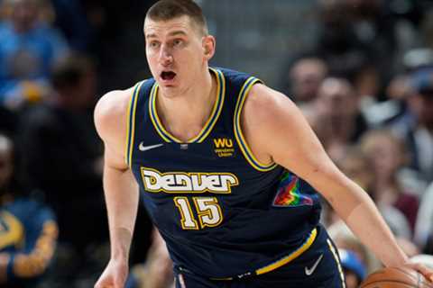 Nikola Jokic Sits Thursday Game With Calf Injury, Status For Friday To Be Determined