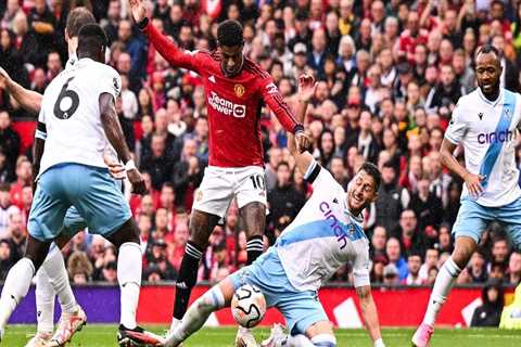 United break another shameful Premier League record with Palace humbling