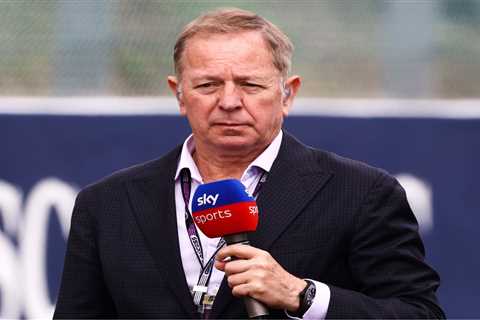 Martin Brundle Speaks Out on Christian Horner's Leaked Messages