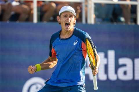 Acapulco tennis preview, pick, and prediction: De Minaur vs. Draper