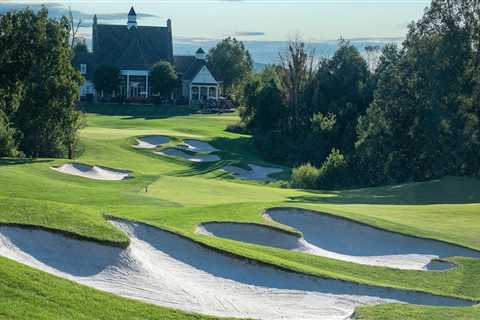 The Perfect Combination: Golf and Shopping in Manassas Park, VA