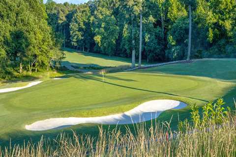 The Unique Terrain of Golf Courses in Manassas Park, VA