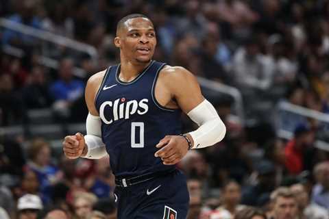 Clippers’ Russell Westbrook Building 180 Affordable Housing Units In LA