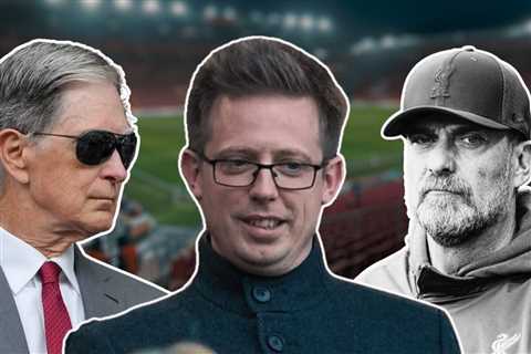 Why making Michael Edwards top dog at Liverpool post-Klopp makes a lot of sense