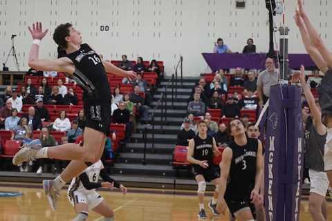 GCU new No. 1 in NCAA men’s volleyball; BA tops ConfCarolinas