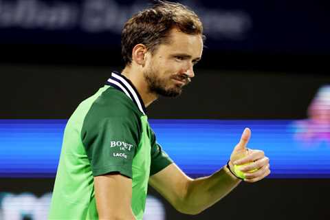 Daniil Medvedev gives brutally honest take on new ATP-Saudi Arabia deal