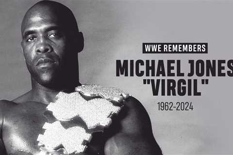 Remembering WWE star Virgil: 1990s hero, Wembley Stadium stardom and tragic health decline