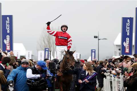 Jumps Racing Mourns the Loss of Cheltenham Gold Cup-Winning Trainer Mark Bradstock