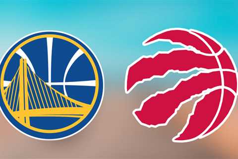 Live stream: Warriors 102, Raptors 89