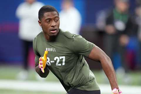2024 NFL Scouting Combine: Which DBs and TEs showed up on Friday?