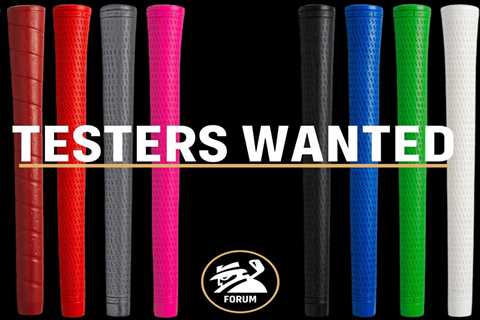 Testers Wanted: Star Grips | MyGolfSpy