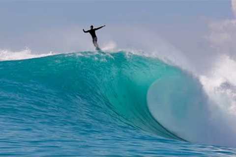 NATHAN FLORENCE BEST RIDES 2022/2023 SURFING HIGHLIGHTS