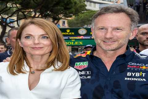 Geri Halliwell Feels Heartbroken and Humiliated Over Husband's Sexting Scandal