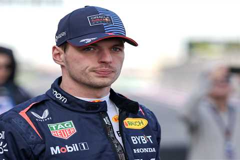 Max Verstappen's Future in Doubt Amid Red Bull Team Drama