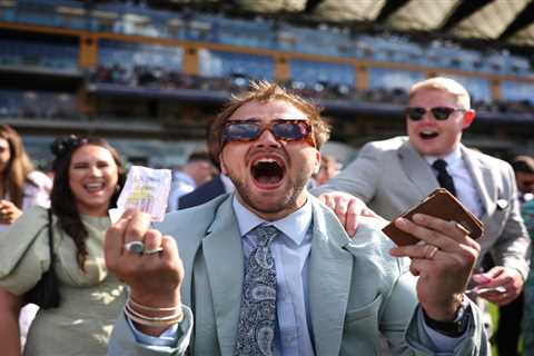 Racecourses Revealed: Where Fans are Most Likely to Cheat on Their Partners