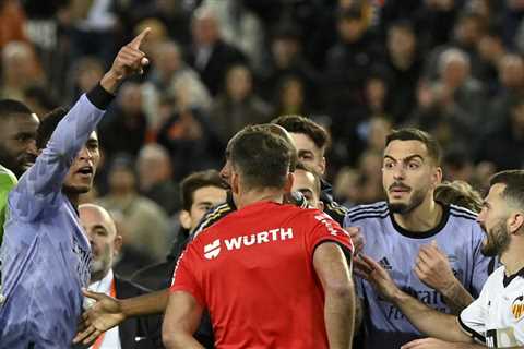 Managing Madrid Podcast: Valencia 2 – 2 Real Madrid, Post-game, La Liga 2023 – 2024