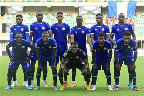 Rivers United beat Dreams FC to advance into quarter-finals