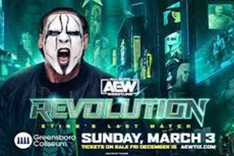 AEW Revolution 2024 Preview, Predictions And Thoughts