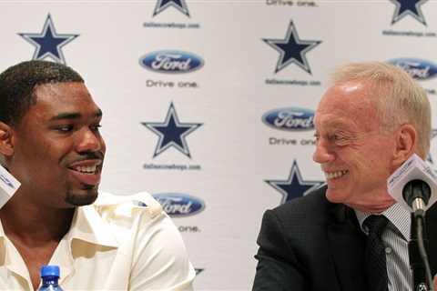 Dallas Cowboys news: Jerry Jones’ comments on Tyron Smith’s situation