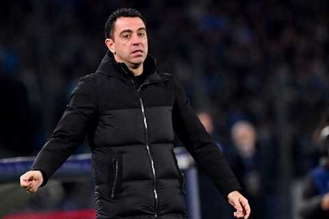 Xavi provides update on Pedri and Frenkie de Jong injuries after Athletic Club 0-0 Barcelona