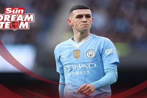 Phil Foden Proves Pep Guardiola Right with Dream Team Stats