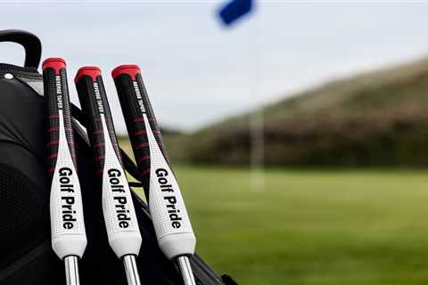 Raise your game with Golf Pride’s new Reverse Taper putter grips – Golf News