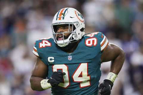 Rapoport: Miami Dolphins will not franchise tag Christian Wilkins