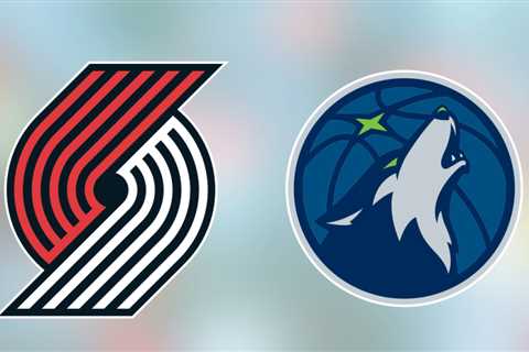 Live stream: Blazers 57, Timberwolves 68