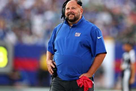 Giants’ Brian Daboll one of best offensive minds in NFL