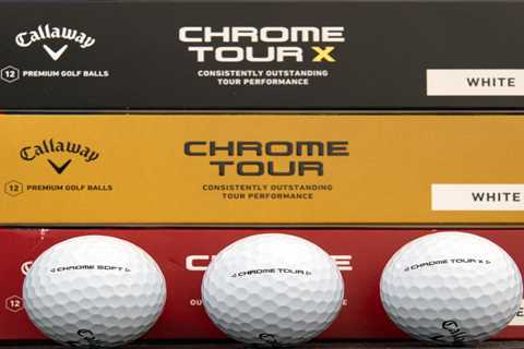 The Best Golf Balls Deals Right Now