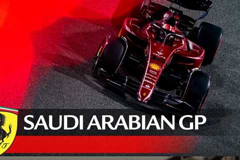 most important F1 stats and figures for Ferrari at Jeddah Corniche Circuit