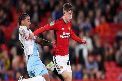 The reason why Man United’s Dan Gore has not been playing for Port Vale on loan – Man United News..