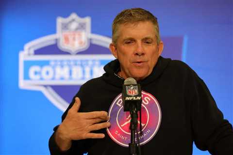 Insider Reveals Why All The Pressure Is Now On Sean Payton