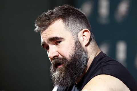 Analyst Says Jason Kelce Had Best Retirement Speech Of All Time