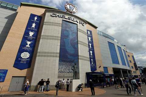 Chelsea's Potential Temporary Stadium Options Revealed