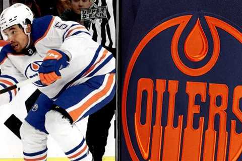 Oilers Considering a Cody Ceci Deadline Upgrade on Defense