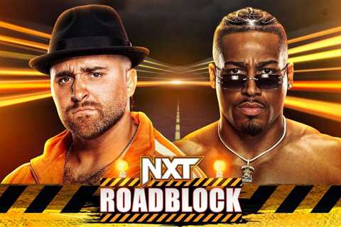 WWE NXT Roadblock 2024 results, live blog: #1 contenders match