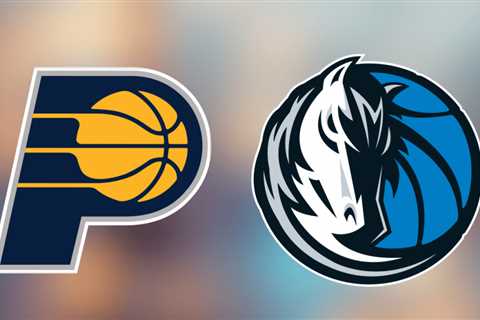 Live stream: Pacers 66, Mavericks 61