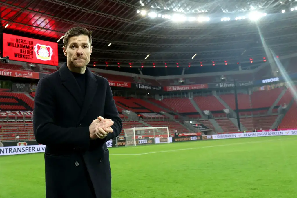 Bayern Munich make first contact with Xabi Alonso