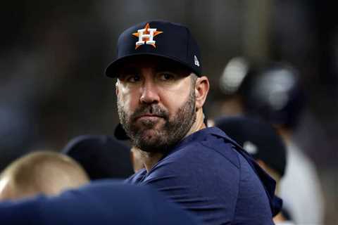 Fans React To Today’s Justin Verlander News