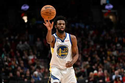 Insider Reveals When Warriors Will Get Andrew Wiggins Back