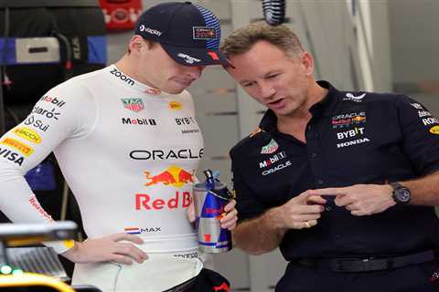 Christian Horner Tells Max Verstappen He Can Leave Red Bull in Latest F1 Shock