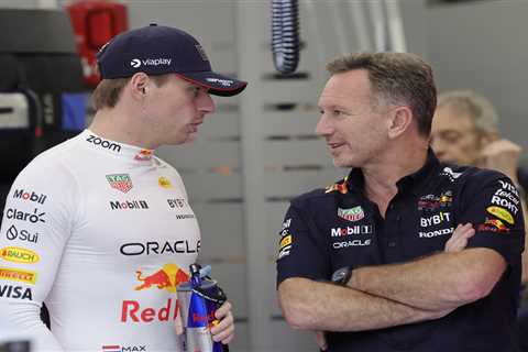 Christian Horner's Defiant Stand Against Max Verstappen Could Backfire - Red Bull Feud Escalates