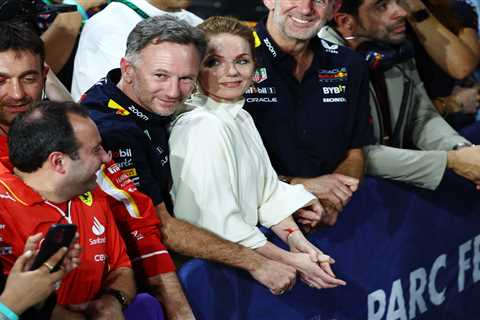 Red Bull Racing Responds to Shocking Claims of CEO Christian Horner Facing Firing